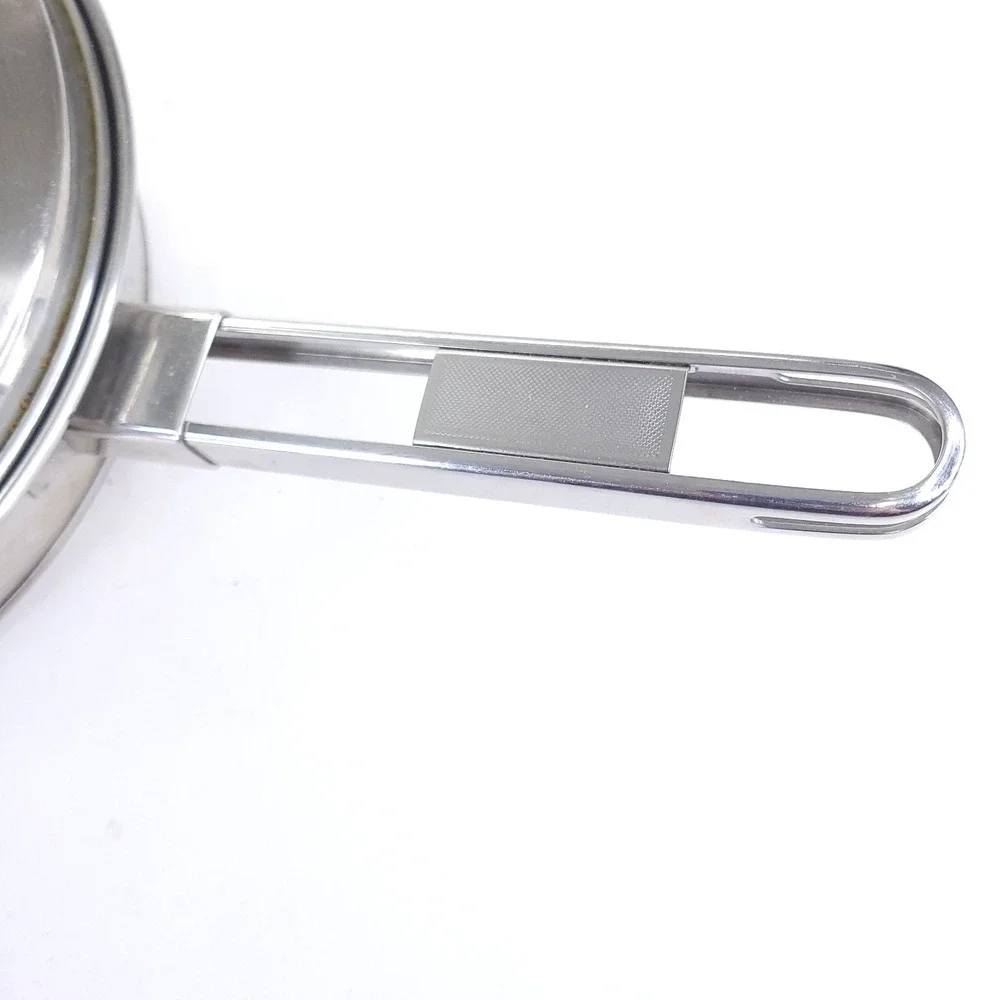 Tramontina Stainless Steel 3 qt Pot 10